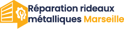 Réparation rideau métallique Marseille